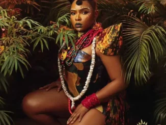 Yemi Alade – African Woman ft. Angélique Kidjo