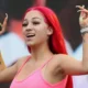 Bhad Bhabie criticises her boyfriend, claiming that he is only interested in women who possess properties such as houses and cars that he can exploit.