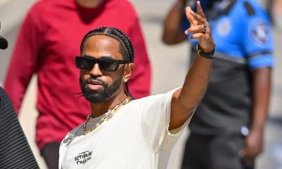 Big SEAN SIGNS UNDER NEW MANAGEMENT: "I'M Just So Excited,"