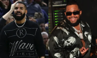 For his unexpected contribution to GORDO's "Diamante" album, Drake demands credit.