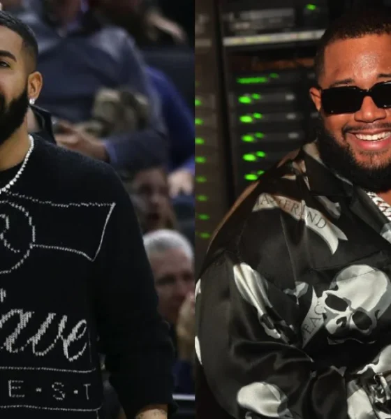 For his unexpected contribution to GORDO's "Diamante" album, Drake demands credit.