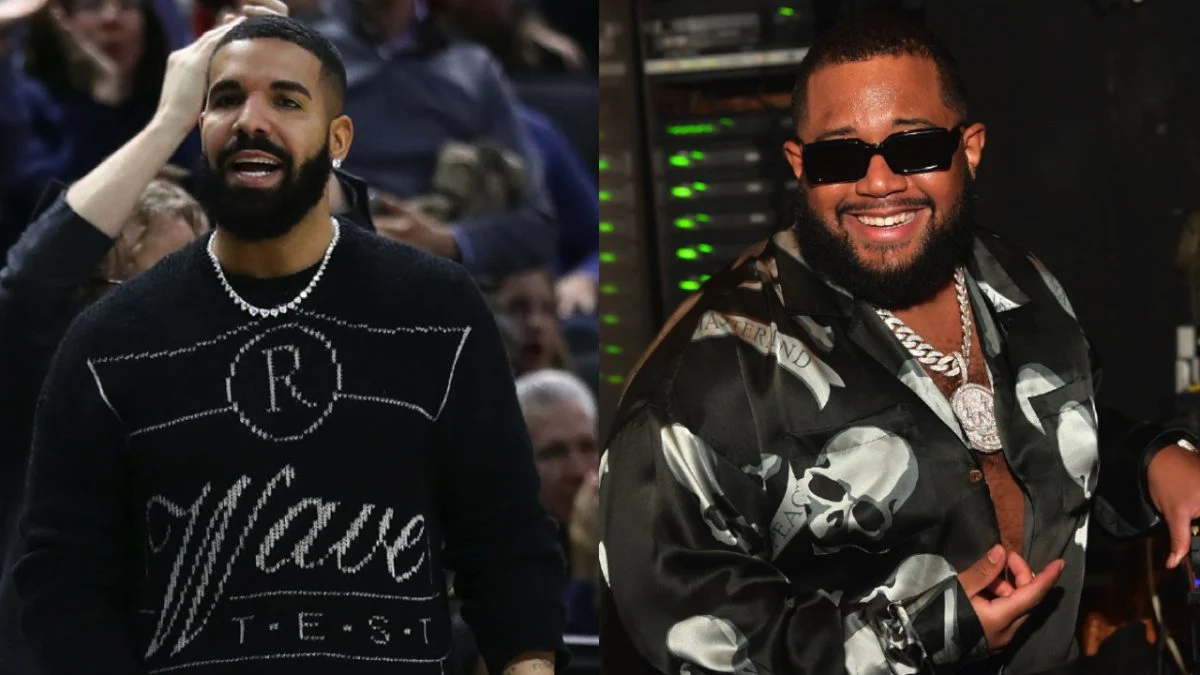 For his unexpected contribution to GORDO's "Diamante" album, Drake demands credit.