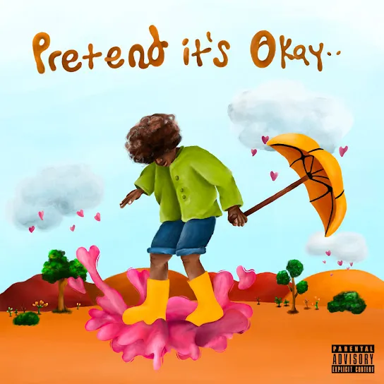 AUGUST 08 - Pretend It’s Okay Album Download