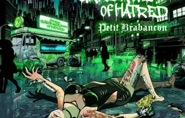 Petit Brabancon - Seven Garbage Born of Hatred Album Download