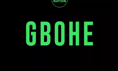 DopeNation – Gbohe