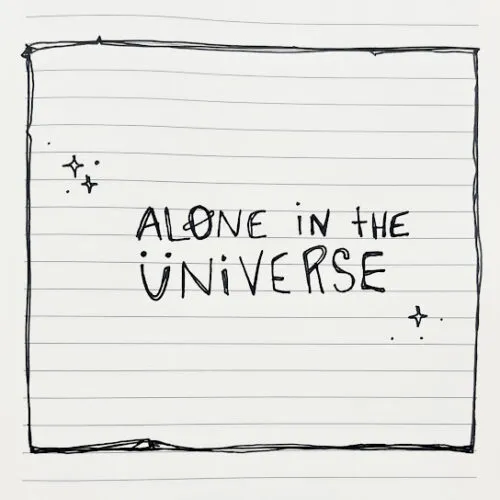 Gabbie Hanna – Alone In The Universe