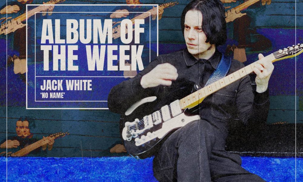 Jack White – Tonight (Was A Long Time Ago)