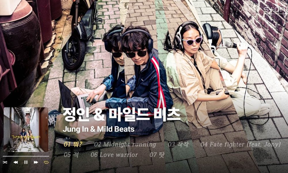 Jung In & Mild Beats – 뭐? (What?)