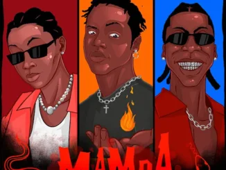 Larrylanes – Mamba ft. Bella Shmurda & Seyi Vibez