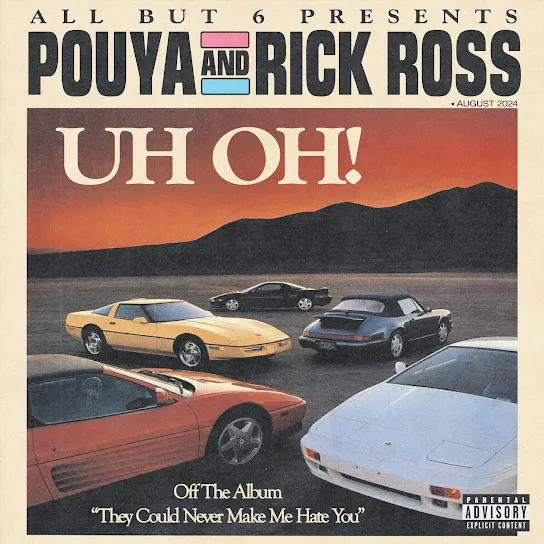 Pouya – UH OH ft. Rick Ross