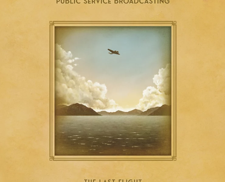 Public Service Broadcasting – The South Atlantic Ft. This Is The Kit