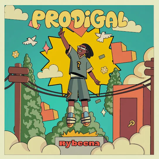 Rybeena – Prodigal