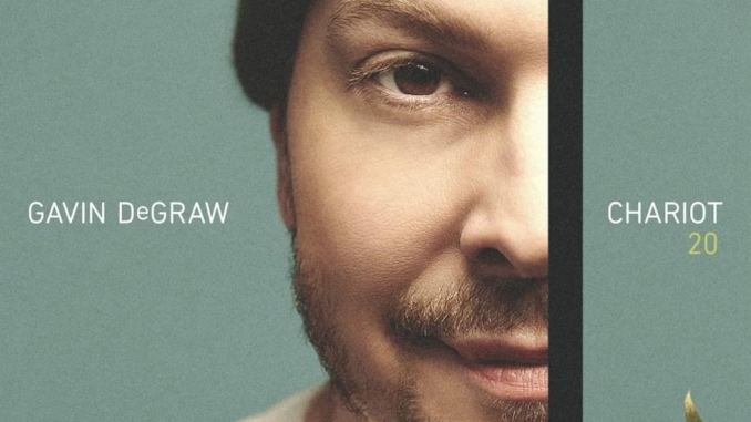 Gavin DeGraw - Chariot 20 Album Download