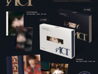 KANGDANIEL - ACT Album Download