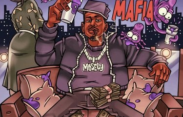 MO$ELY - Black Phonk Mafia Album Download