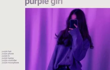 MayaFLAC - purple girl Album Download