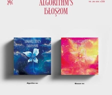 QWER - Algorithm’s Blossom Album Download