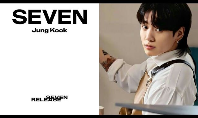 BTS' Jung kook - SEVEN Mp3 Download