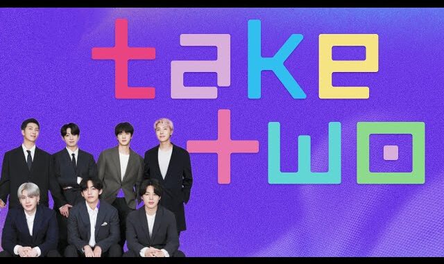 BTS - TAKE TWO Mp3 Download