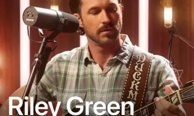 Riley Green – Jesus Saves