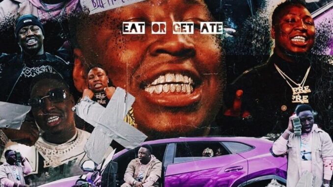 Big Moochie Grape - Eat Or Get Ate 2 Album Download