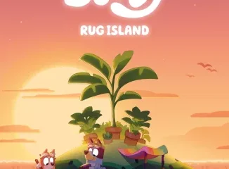 Bluey (Show) - Rug Island Album Download