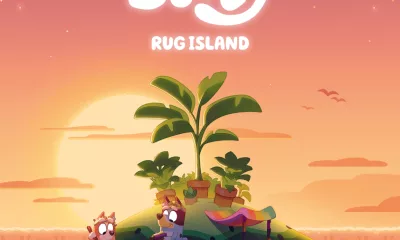 Bluey (Show) - Rug Island Album Download