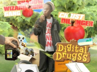  CHRIST DILLINGER & Shadow Wizard Money Gang - Digital Drugs Album Download