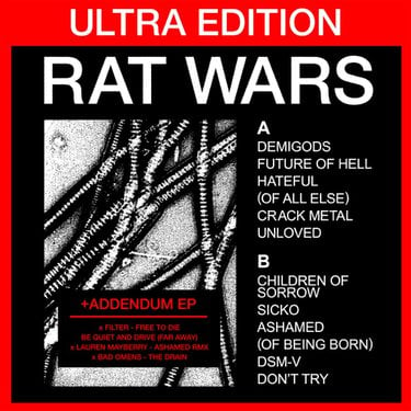 HEALTH - RAT WARS ULTRA EDITION Album Download