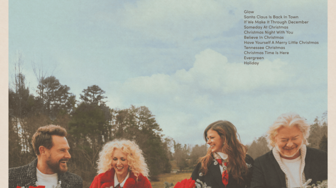 Little Big Town - The Christmas Record Album Download