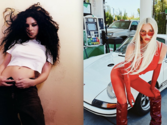 Charli xcx – Spring breakers ft. kesha