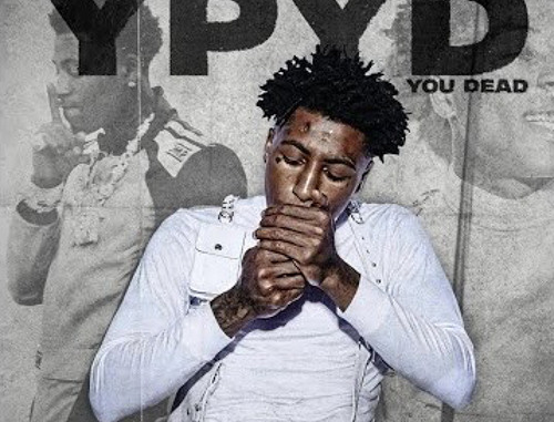 NBA YoungBoy – YPYD (Gold Bricks)