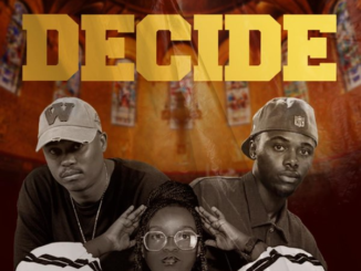 Echo Deep – Decide Ft. PhilaSande SA & Stellenio