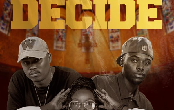 Echo Deep – Decide Ft. PhilaSande SA & Stellenio