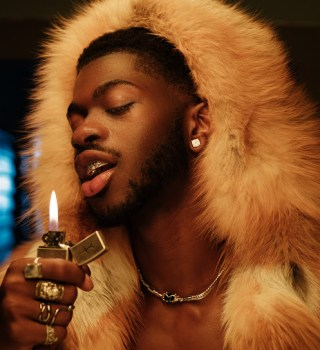 Lil Nas X – LIGHT AGAIN!