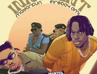 Mayorkun ft Fireboy DML - Innocent Mp3 Download