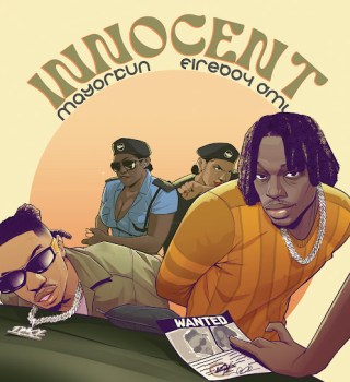 Mayorkun ft Fireboy DML - Innocent Mp3 Download