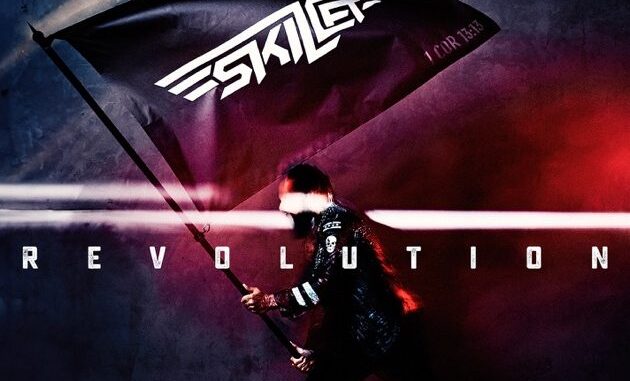 Skillet – Not Afraid